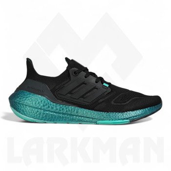 Adidas UltraBoost 22 Core Black Mint Rush