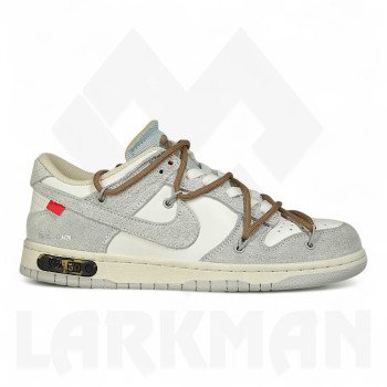 Off-White x Nike Dunk Low Lot 37