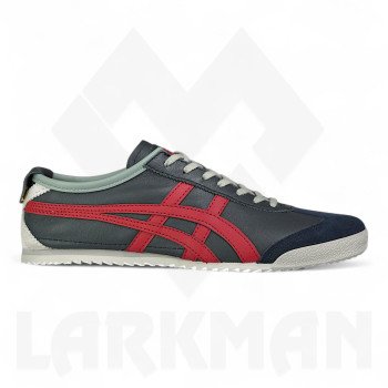 Onitsuka Tiger Mexico 66 Deluxe Navy  Red NIPPON MADE  (1:1)