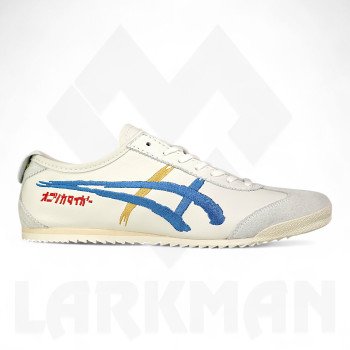 Onitsuka Tiger Mexico 66 Deluxe White Directoire Blue (1:1)