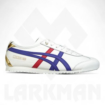 Onitsuka Tiger MEXICO 66 WHITEDARK BLUE (1:1)