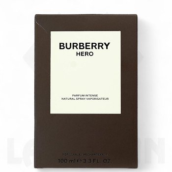 Burberry Hero Perfume