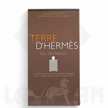 Hermes Terre D’hermes EDT 100ML