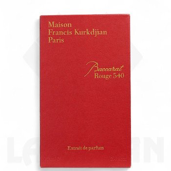 Baccarat Rouge 540 Extrait de Parfum 70ml