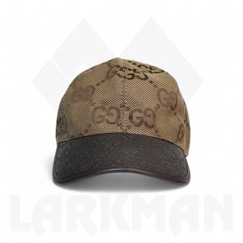 GUCCI  GG nylon baseball hat