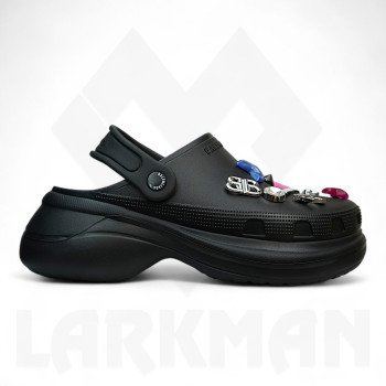 BALENCIAGA CROCS MULE
