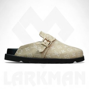 Louis Vuitton LV Cosy Flat Comfort Clog (1:1)