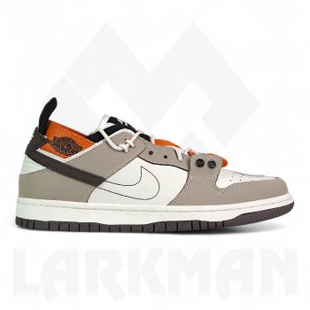 Nike SB Dunk low pro Air Zoom Light Brown