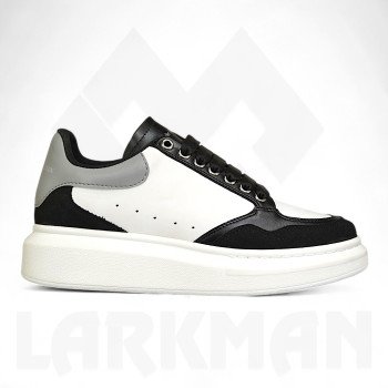 Alexander McQueen Oversized Retro Sneaker