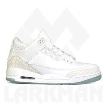 Air Jordan 3 Retro "Pure White"