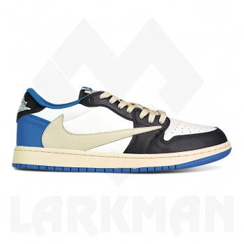 Air Jordan 1 Low OG SP "Travis Scott x Fragment Design"