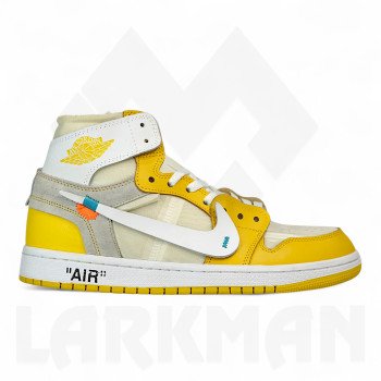 Off-White x Air Jordan 1 Retro High OG