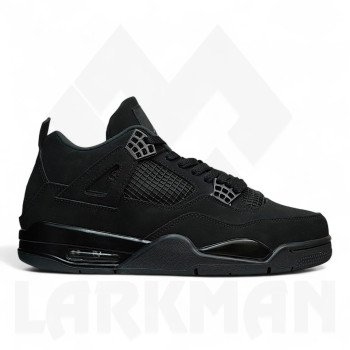 Air Jordan 4 Retro "Black Cat"