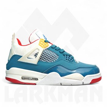 Air Jordan 4 Retro GS "Messy Room"