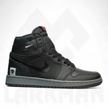 Nike Air Jordan Retro 1 High ''Black Panther"