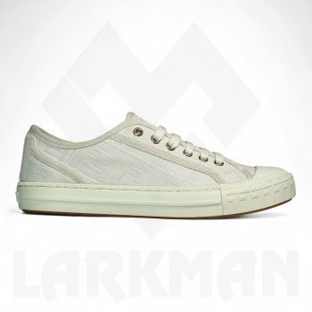 Fendi Domino FF-Motif Low-Top Sneaker
